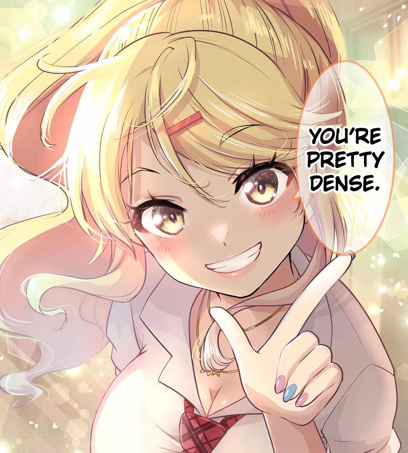 Class no Daikirai na Joshi to Kekkon Suru Koto ni Natta Chapter 10 page 36 - 