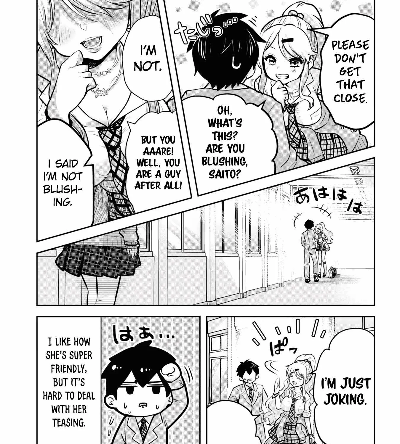 Class no Daikirai na Joshi to Kekkon Suru Koto ni Natta Chapter 10 page 38 - 