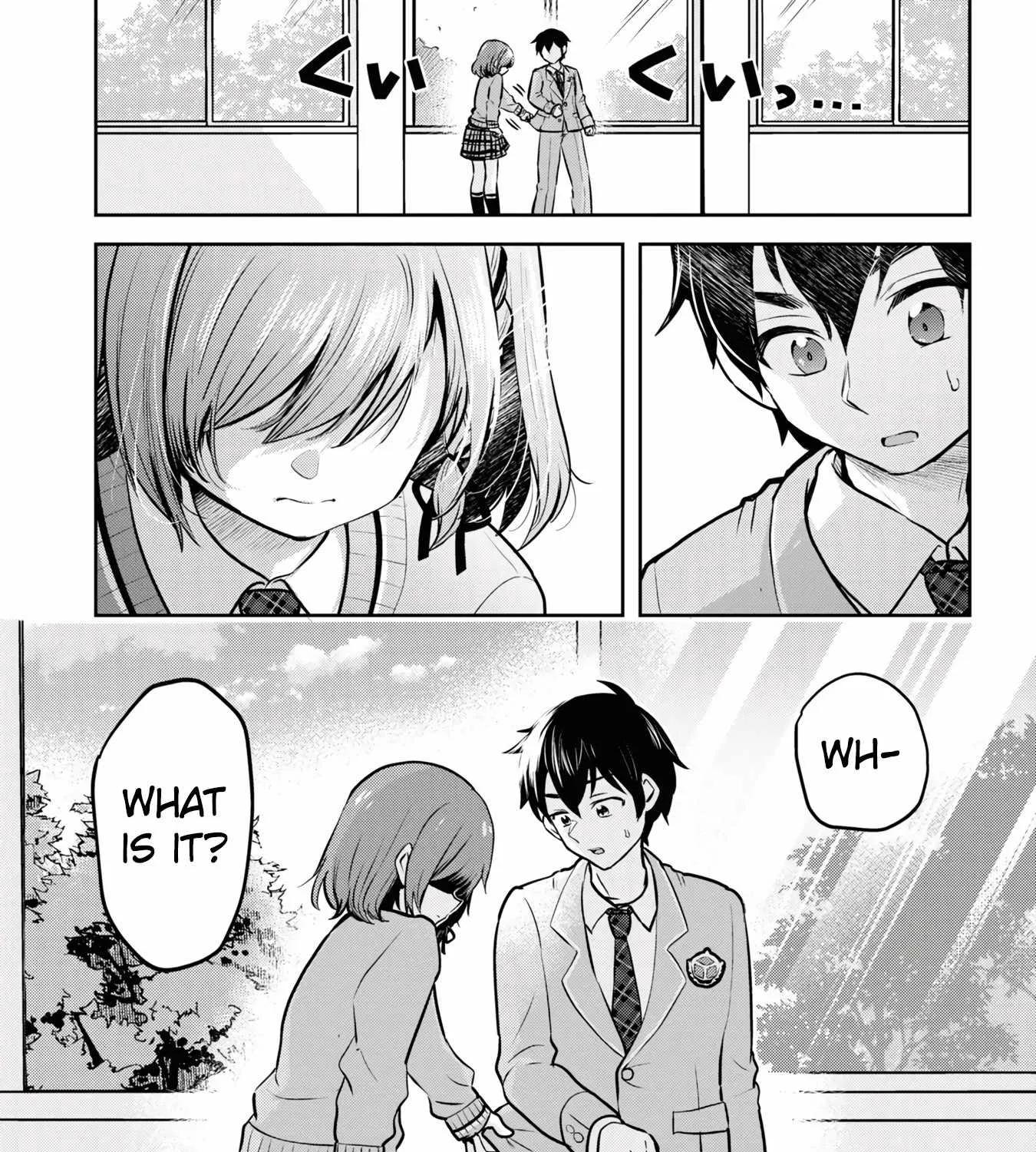 Class no Daikirai na Joshi to Kekkon Suru Koto ni Natta Chapter 10 page 42 - 