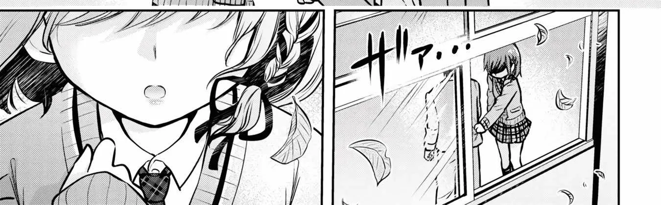 Class no Daikirai na Joshi to Kekkon Suru Koto ni Natta Chapter 10 page 43 - 
