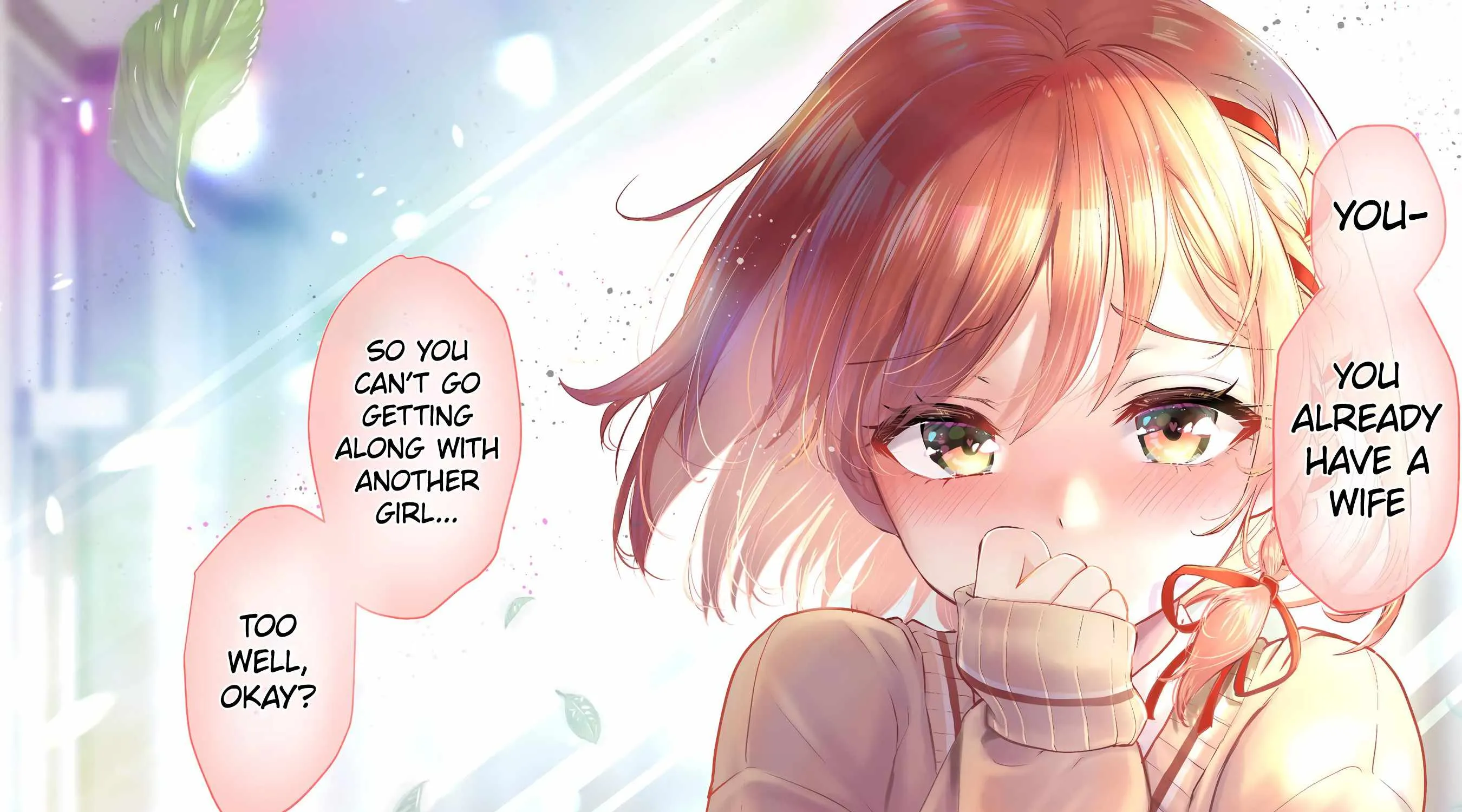 Class no Daikirai na Joshi to Kekkon Suru Koto ni Natta Chapter 10 page 44 - 