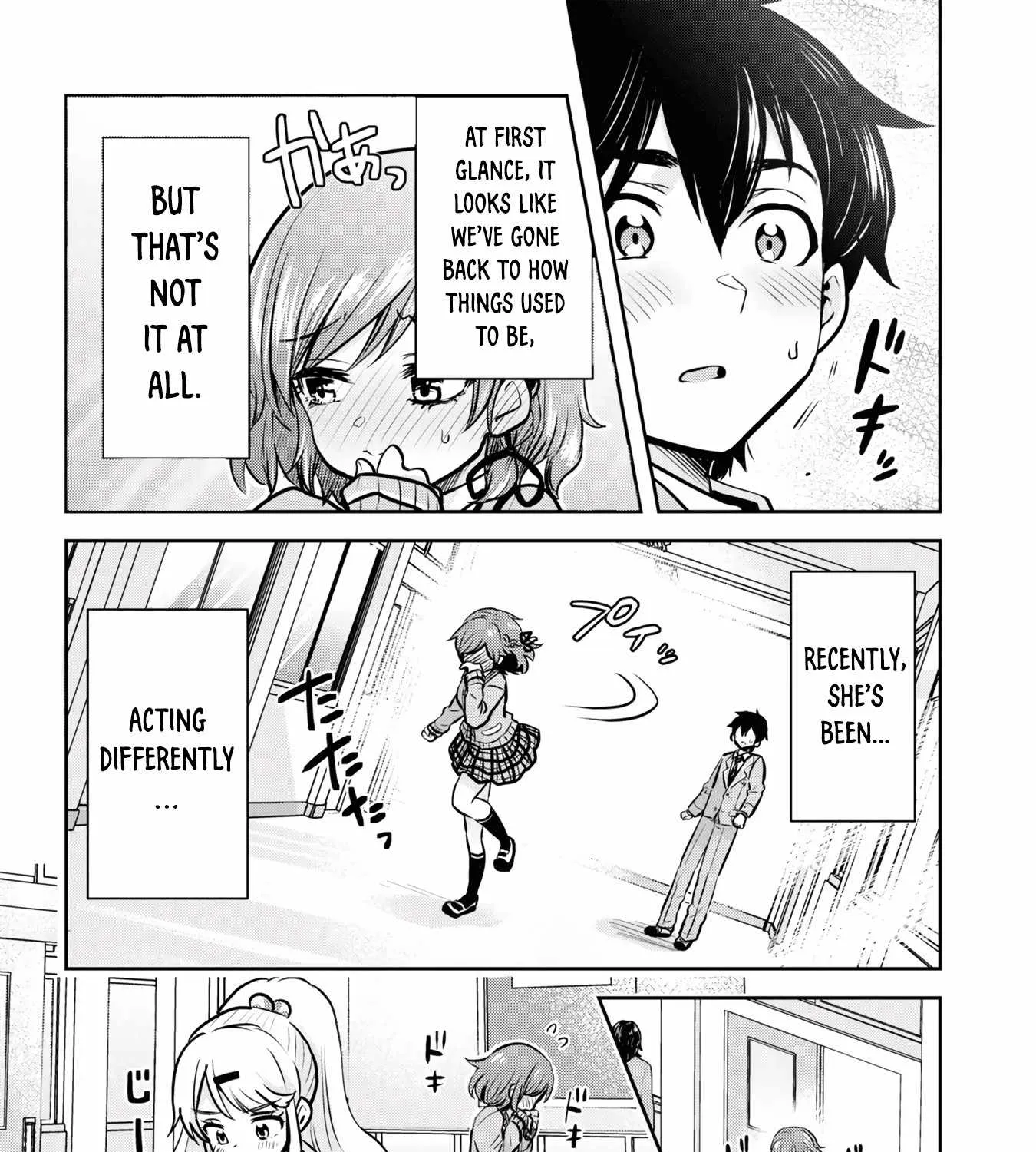 Class no Daikirai na Joshi to Kekkon Suru Koto ni Natta Chapter 10 page 46 - 