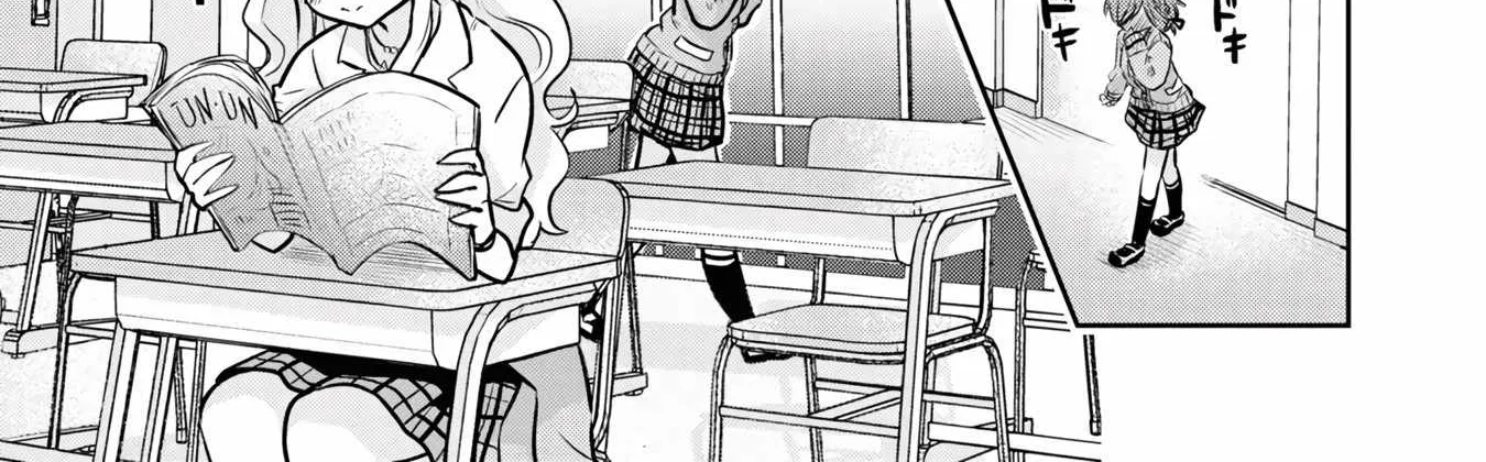 Class no Daikirai na Joshi to Kekkon Suru Koto ni Natta Chapter 10 page 47 - 