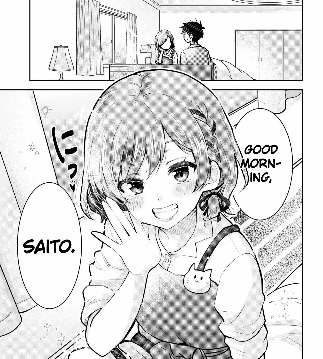 Class no Daikirai na Joshi to Kekkon Suru Koto ni Natta Chapter 10 page 6 - 