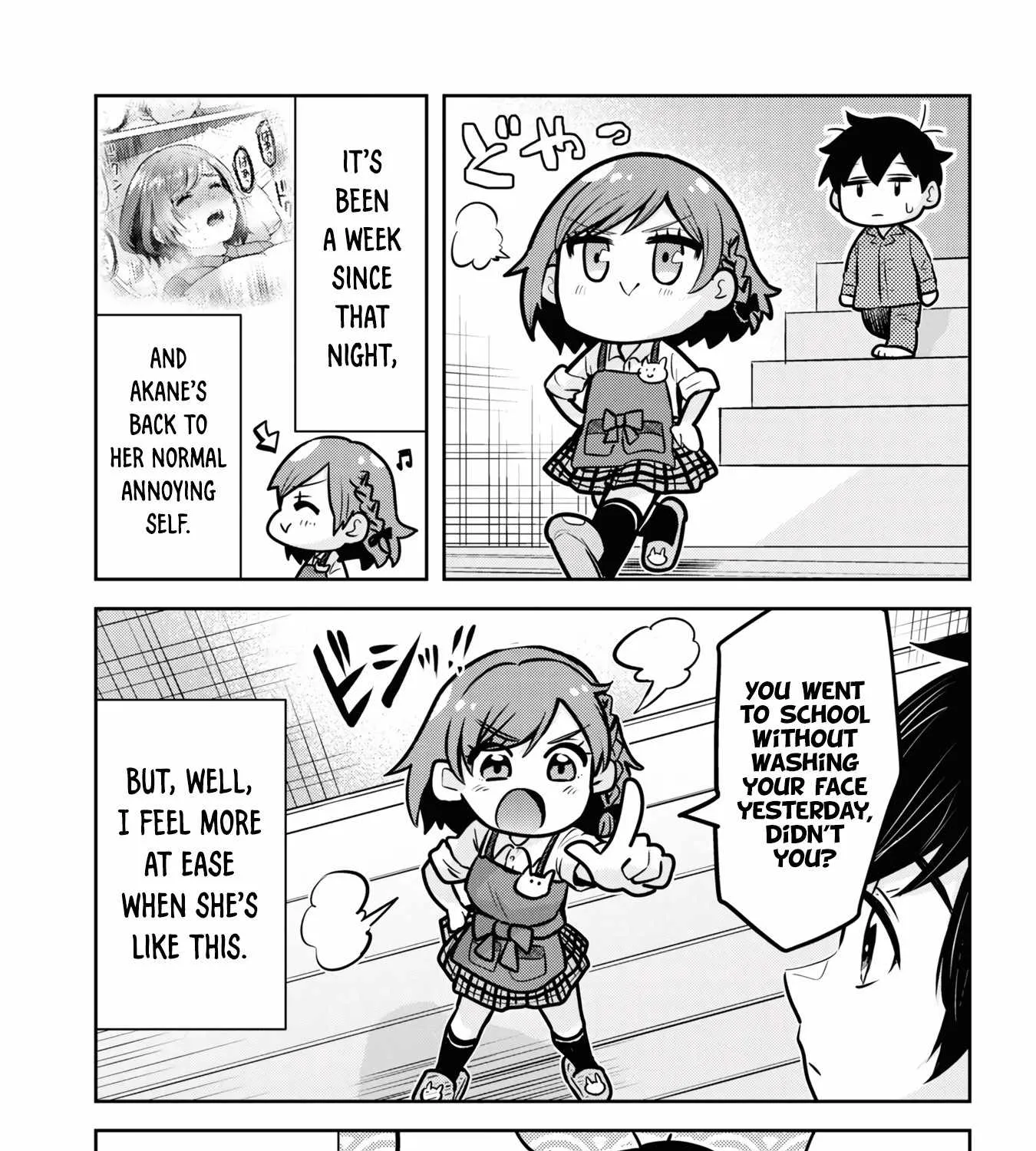 Class no Daikirai na Joshi to Kekkon Suru Koto ni Natta Chapter 10 page 10 - 