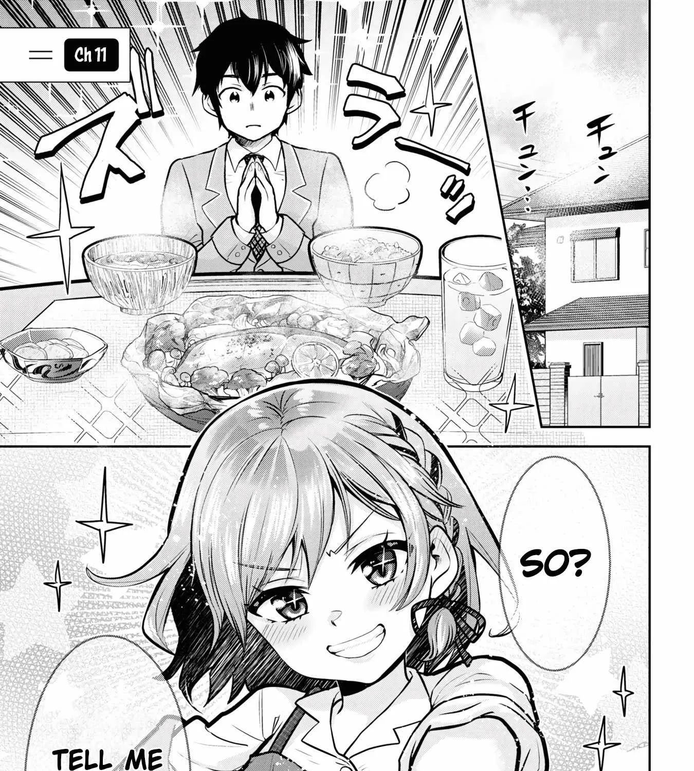 Class no Daikirai na Joshi to Kekkon Suru Koto ni Natta Chapter 11 page 2 - 