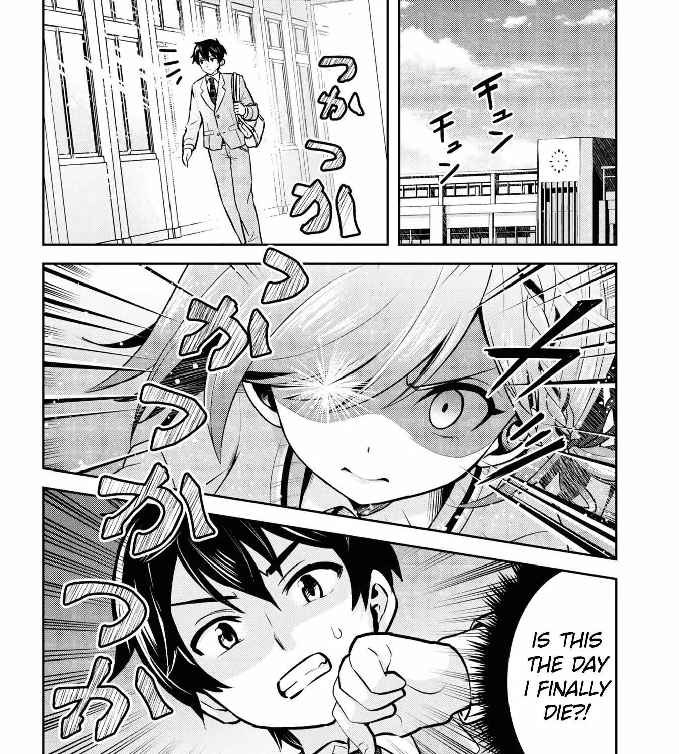 Class no Daikirai na Joshi to Kekkon Suru Koto ni Natta Chapter 11 page 12 - 