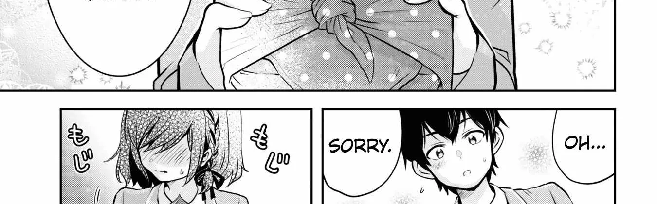 Class no Daikirai na Joshi to Kekkon Suru Koto ni Natta Chapter 11 page 15 - 