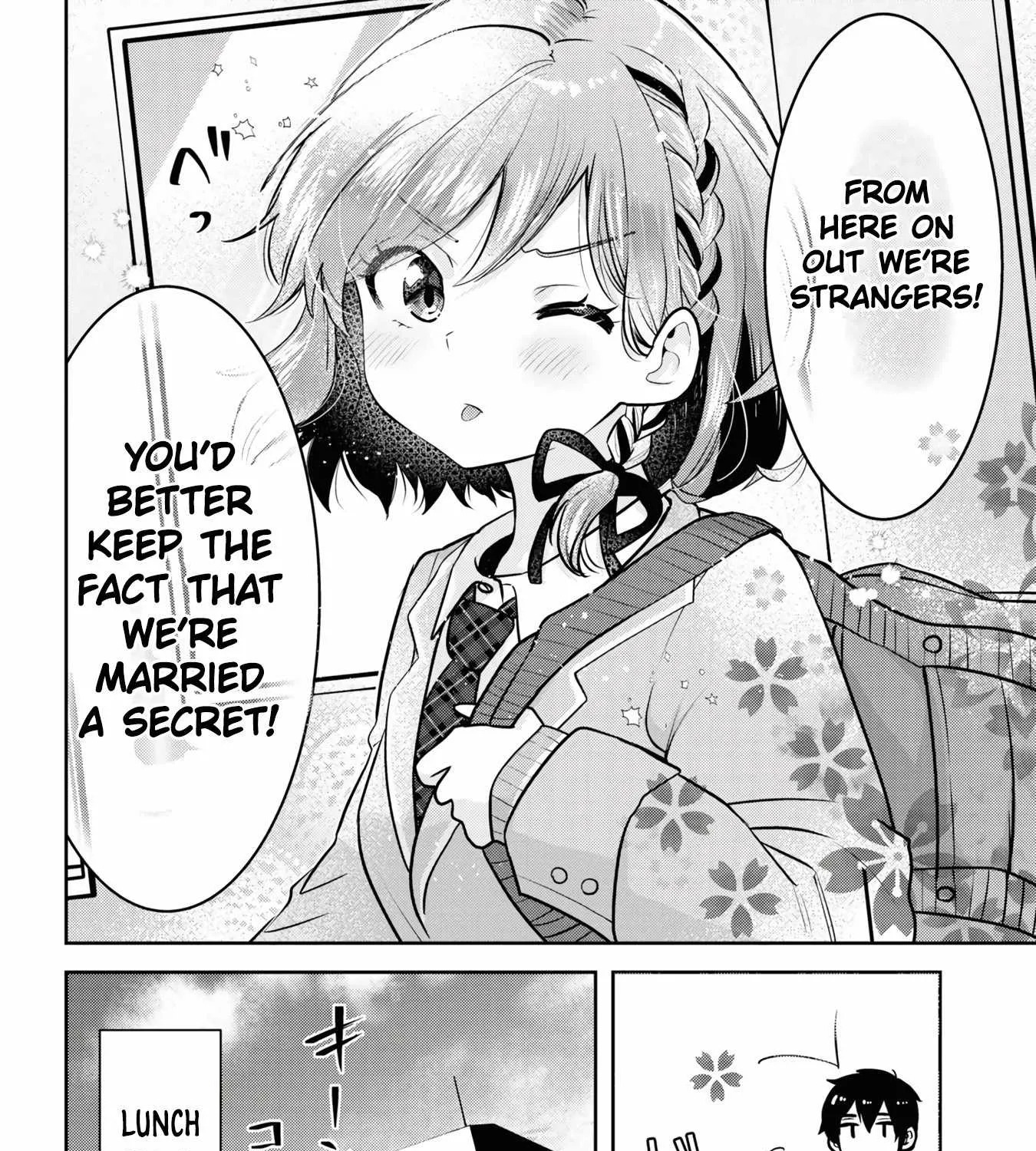 Class no Daikirai na Joshi to Kekkon Suru Koto ni Natta Chapter 11 page 20 - 