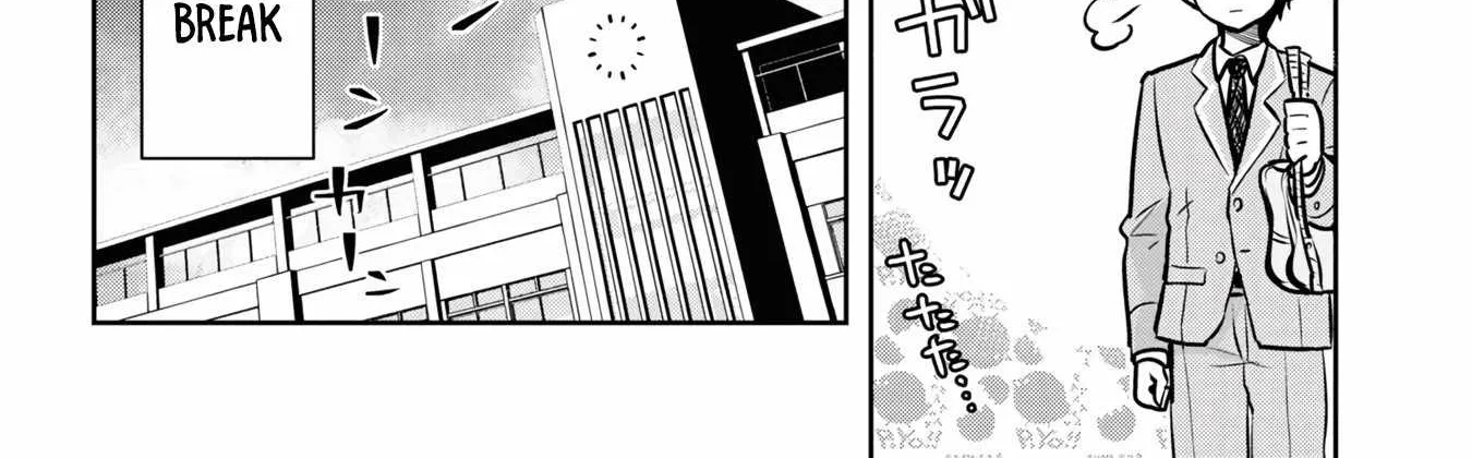Class no Daikirai na Joshi to Kekkon Suru Koto ni Natta Chapter 11 page 21 - 