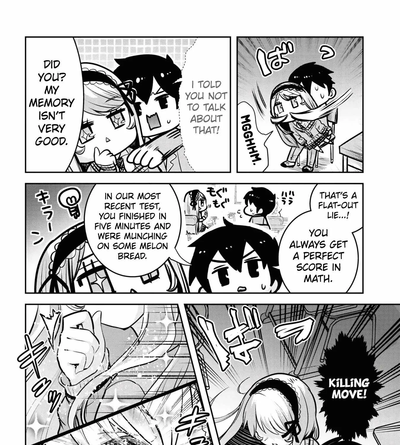 Class no Daikirai na Joshi to Kekkon Suru Koto ni Natta Chapter 11 page 24 - 