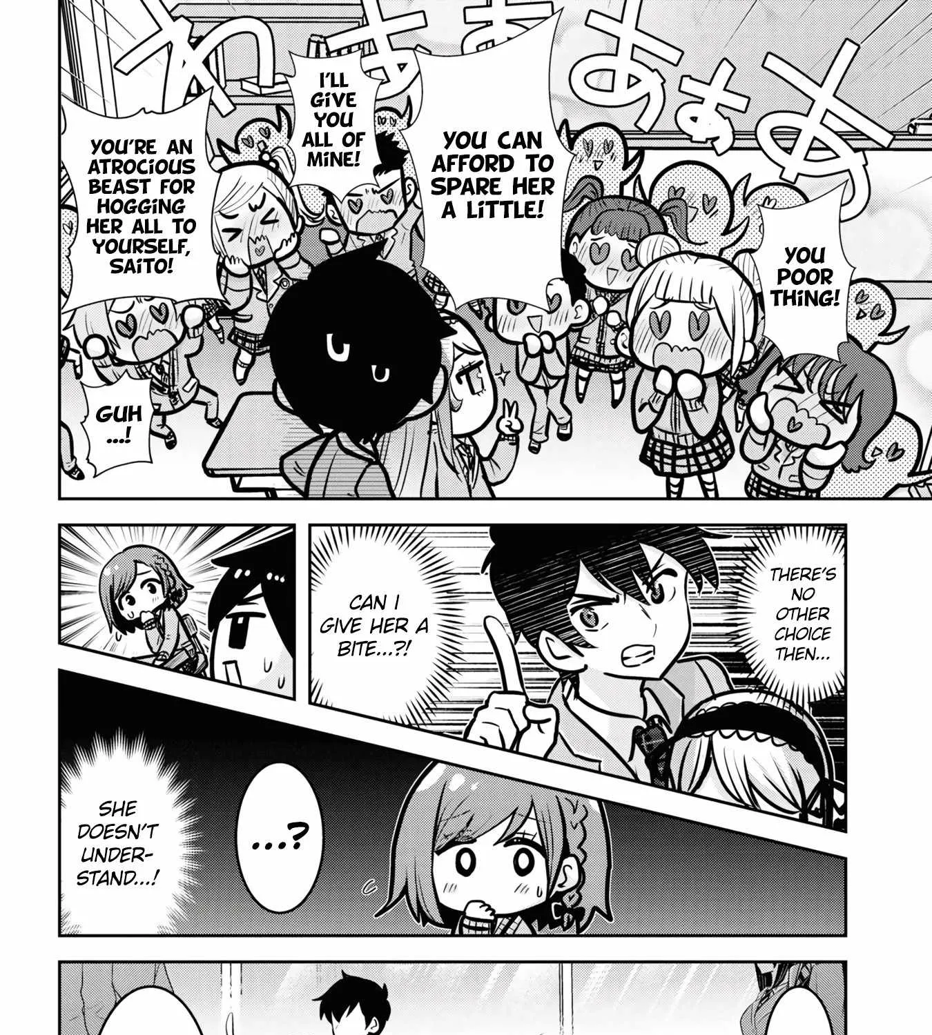 Class no Daikirai na Joshi to Kekkon Suru Koto ni Natta Chapter 11 page 28 - 