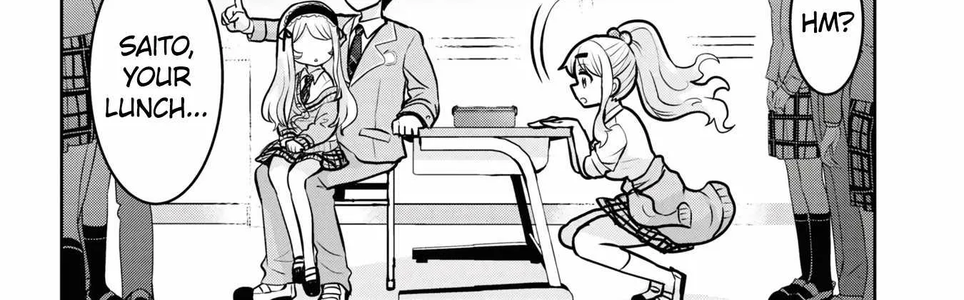 Class no Daikirai na Joshi to Kekkon Suru Koto ni Natta Chapter 11 page 29 - 