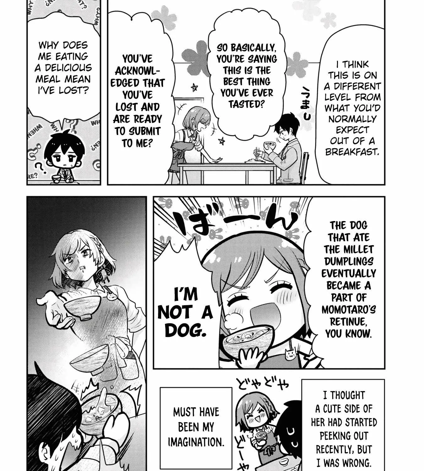Class no Daikirai na Joshi to Kekkon Suru Koto ni Natta Chapter 11 page 4 - 