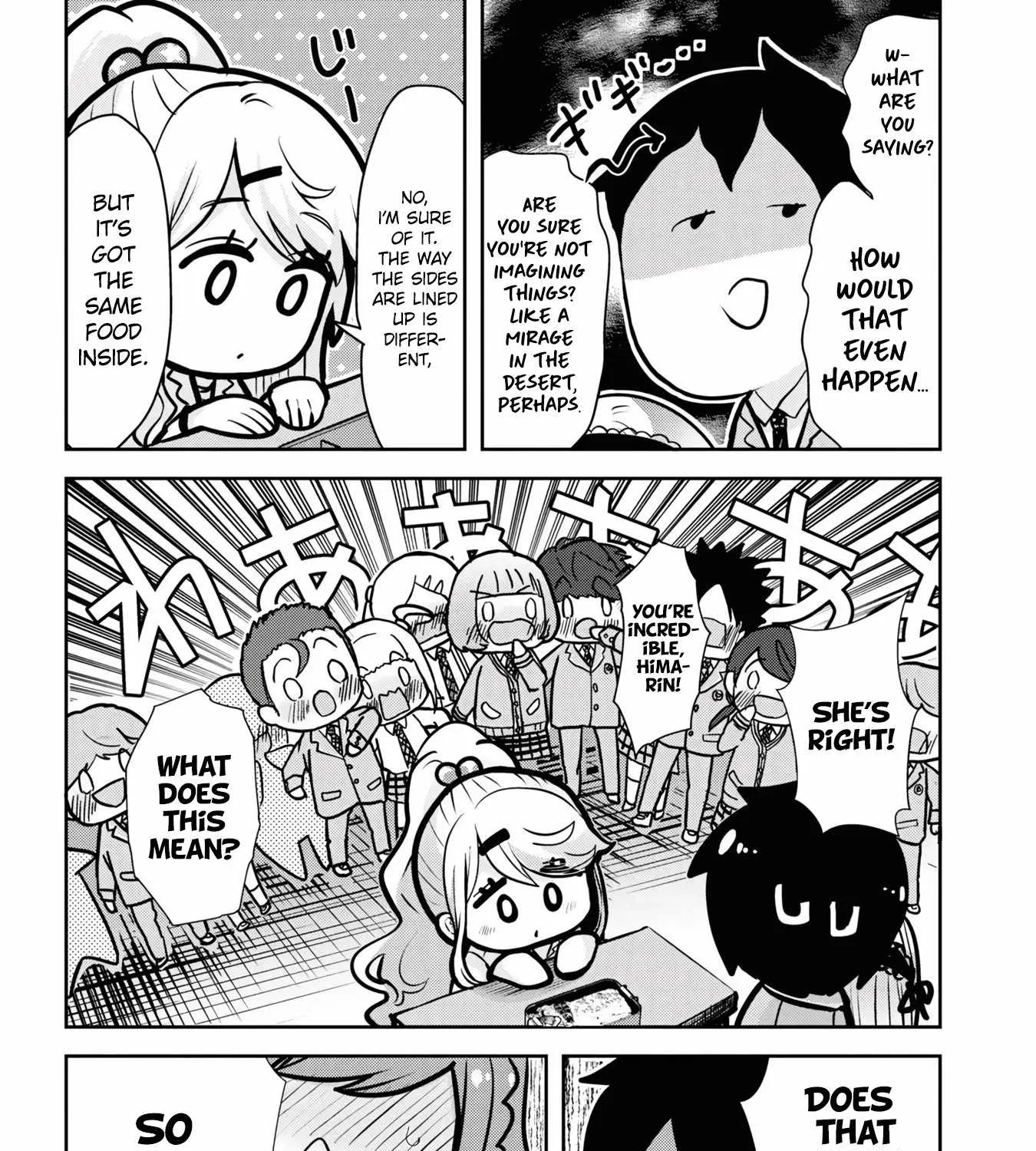 Class no Daikirai na Joshi to Kekkon Suru Koto ni Natta Chapter 11 page 32 - 