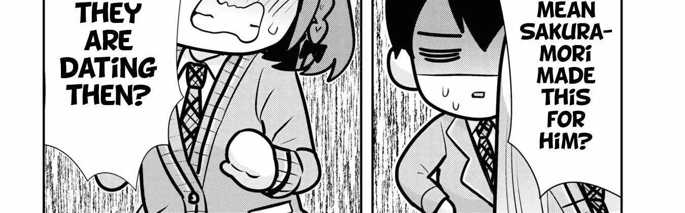Class no Daikirai na Joshi to Kekkon Suru Koto ni Natta Chapter 11 page 33 - 