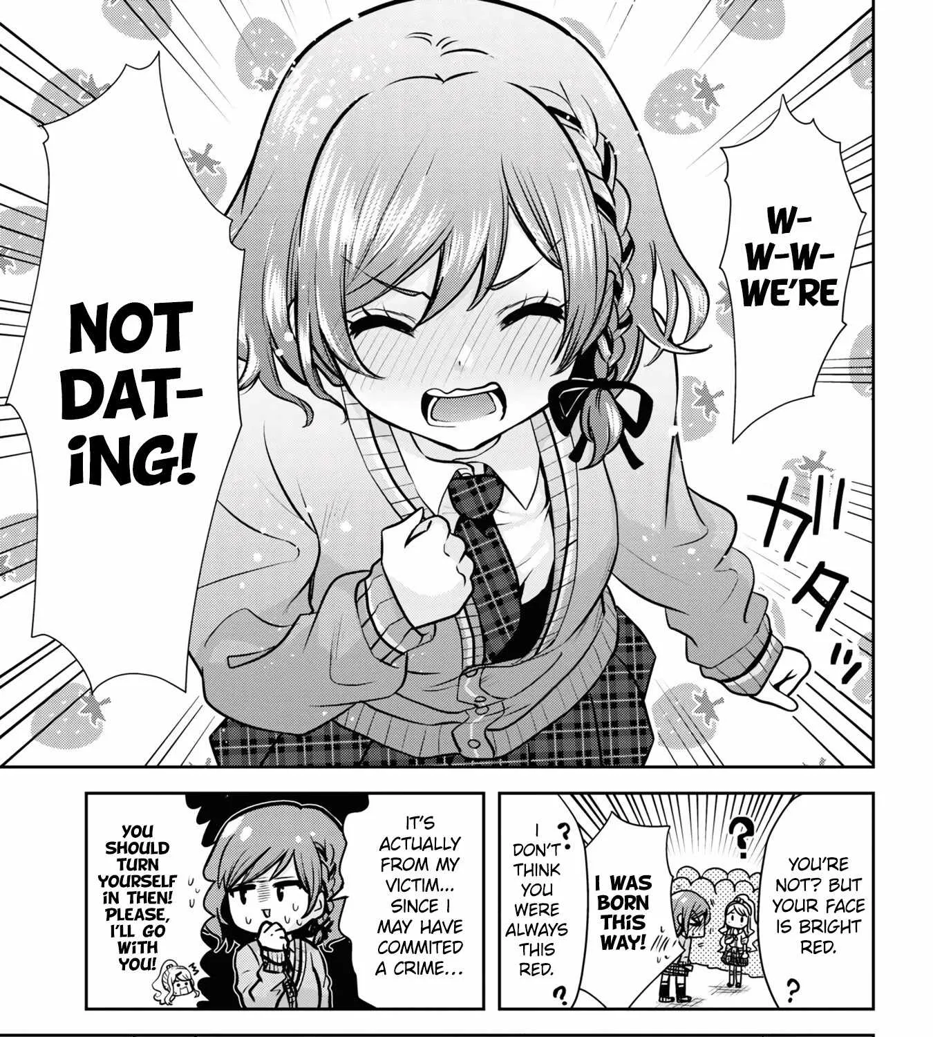 Class no Daikirai na Joshi to Kekkon Suru Koto ni Natta Chapter 11 page 34 - 