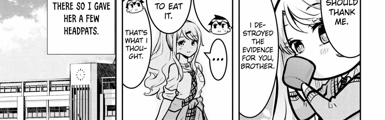 Class no Daikirai na Joshi to Kekkon Suru Koto ni Natta Chapter 11 page 39 - 
