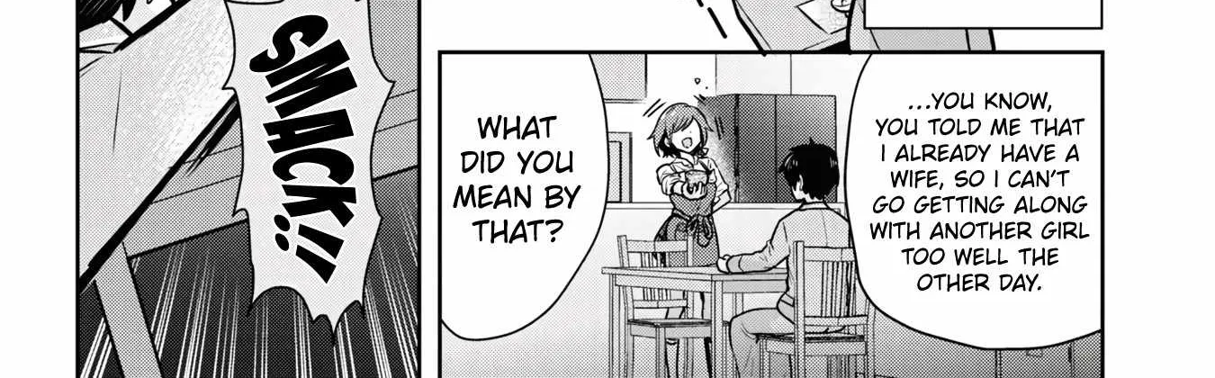 Class no Daikirai na Joshi to Kekkon Suru Koto ni Natta Chapter 11 page 5 - 