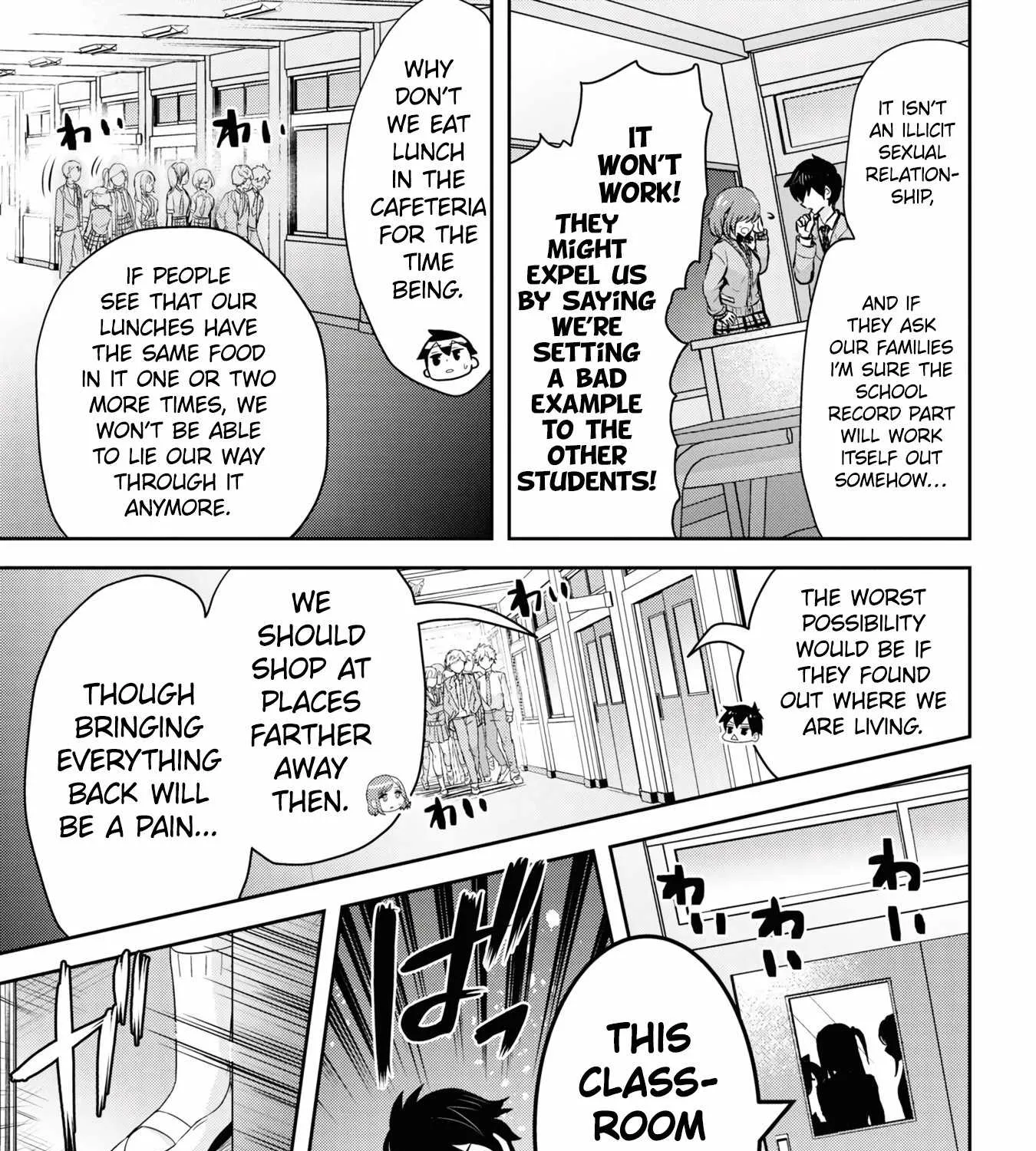 Class no Daikirai na Joshi to Kekkon Suru Koto ni Natta Chapter 11 page 42 - 