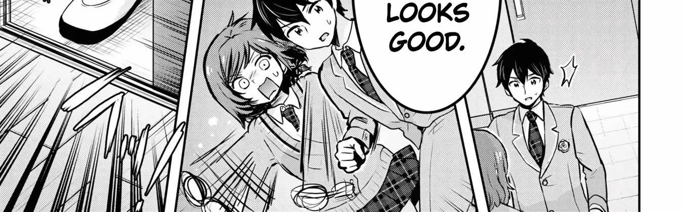 Class no Daikirai na Joshi to Kekkon Suru Koto ni Natta Chapter 11 page 43 - 