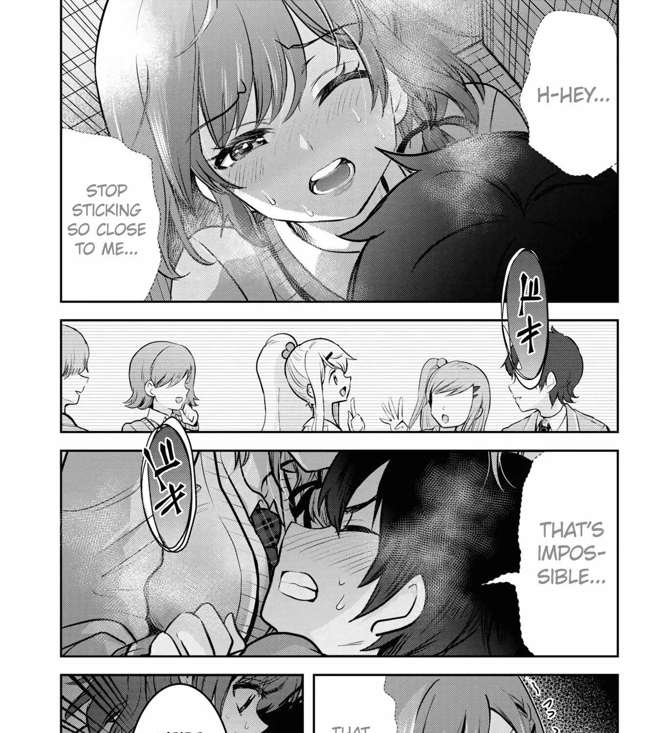 Class no Daikirai na Joshi to Kekkon Suru Koto ni Natta Chapter 11 page 46 - 