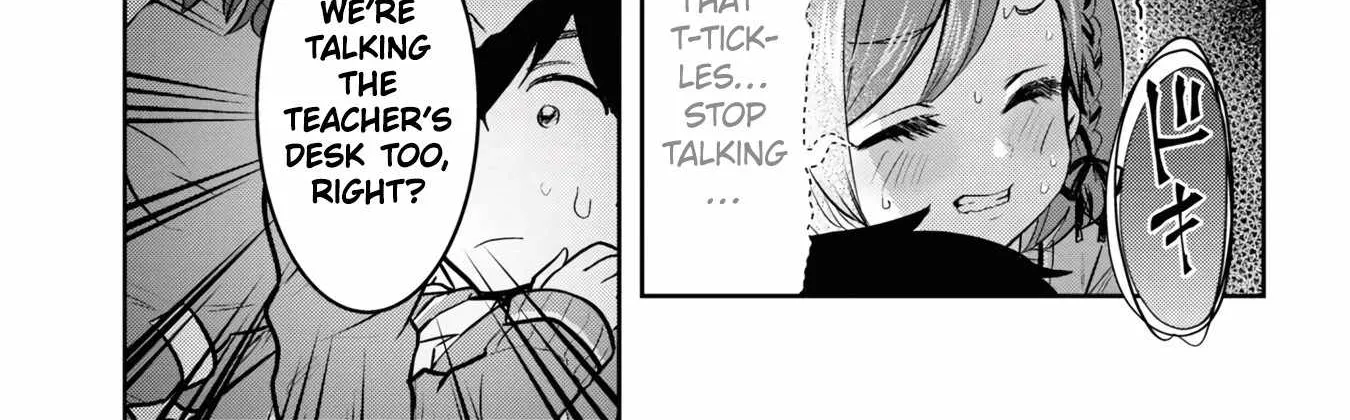 Class no Daikirai na Joshi to Kekkon Suru Koto ni Natta Chapter 11 page 47 - 
