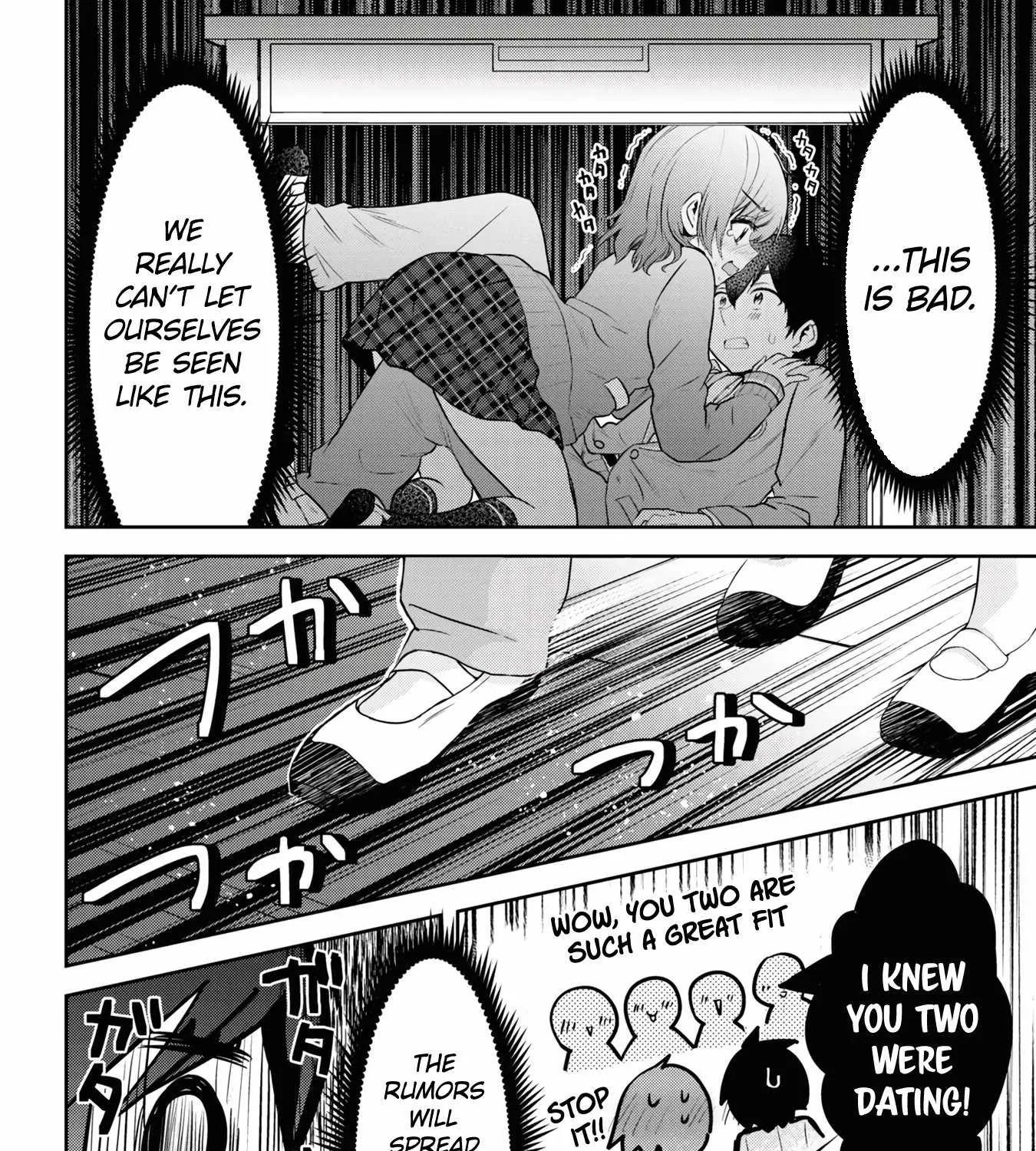 Class no Daikirai na Joshi to Kekkon Suru Koto ni Natta Chapter 11 page 48 - 
