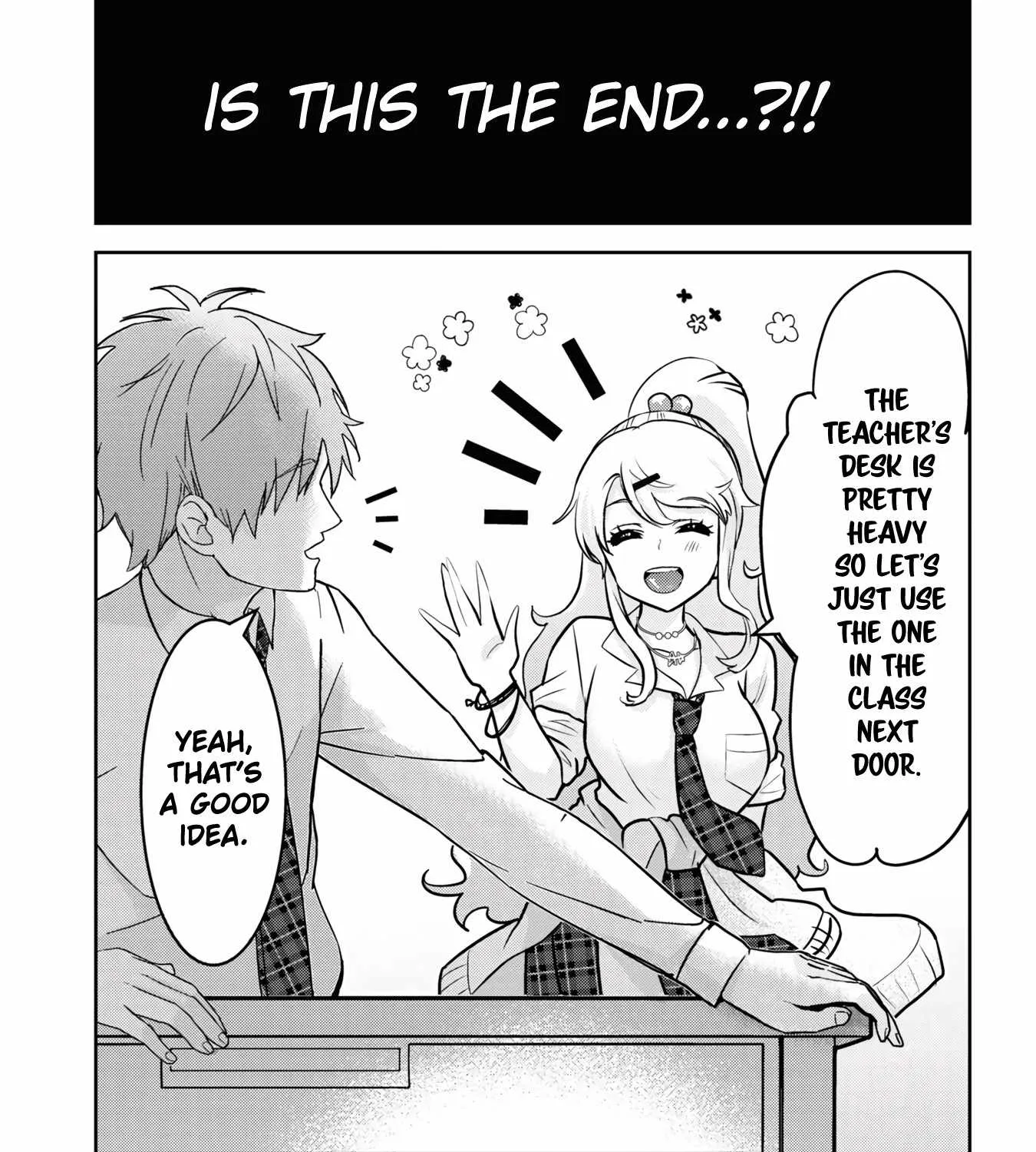 Class no Daikirai na Joshi to Kekkon Suru Koto ni Natta Chapter 11 page 50 - 