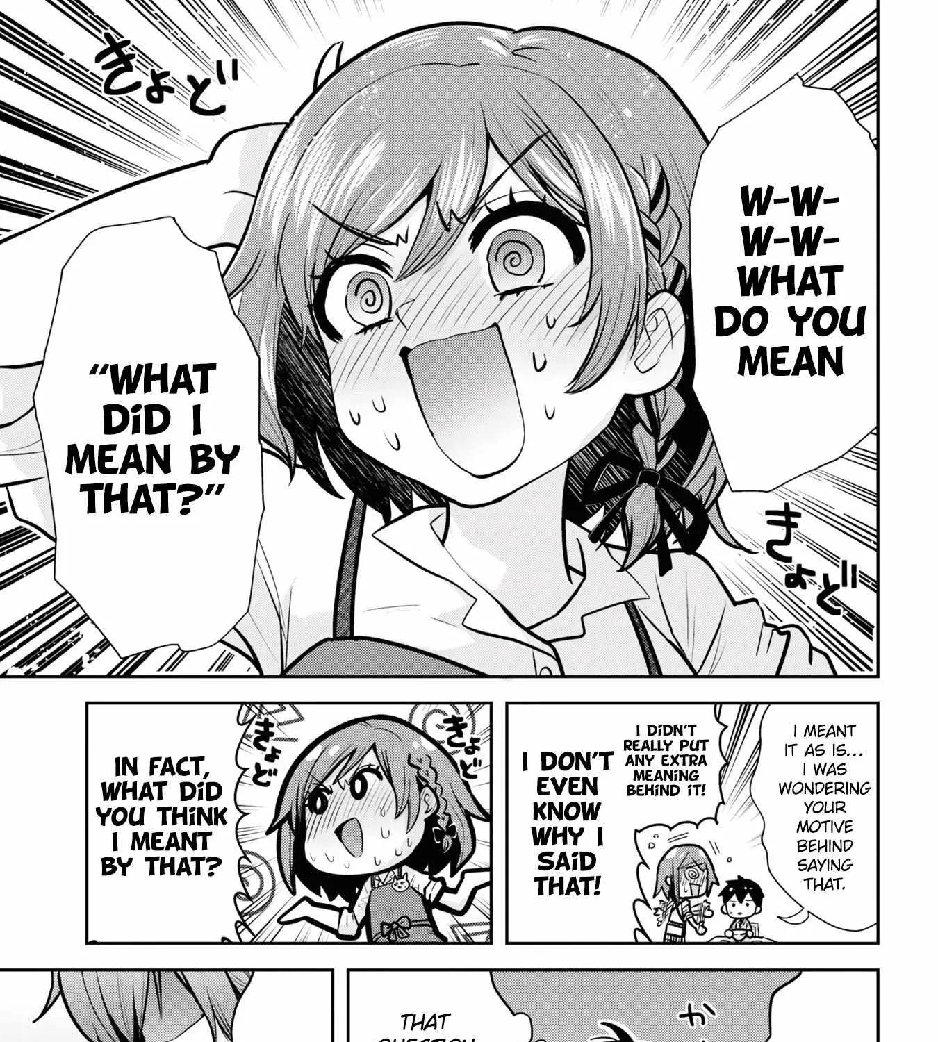 Class no Daikirai na Joshi to Kekkon Suru Koto ni Natta Chapter 11 page 6 - 