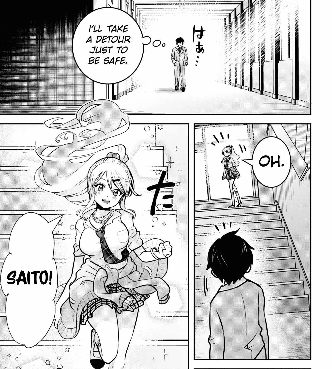 Class no Daikirai na Joshi to Kekkon Suru Koto ni Natta Chapter 11 page 54 - 