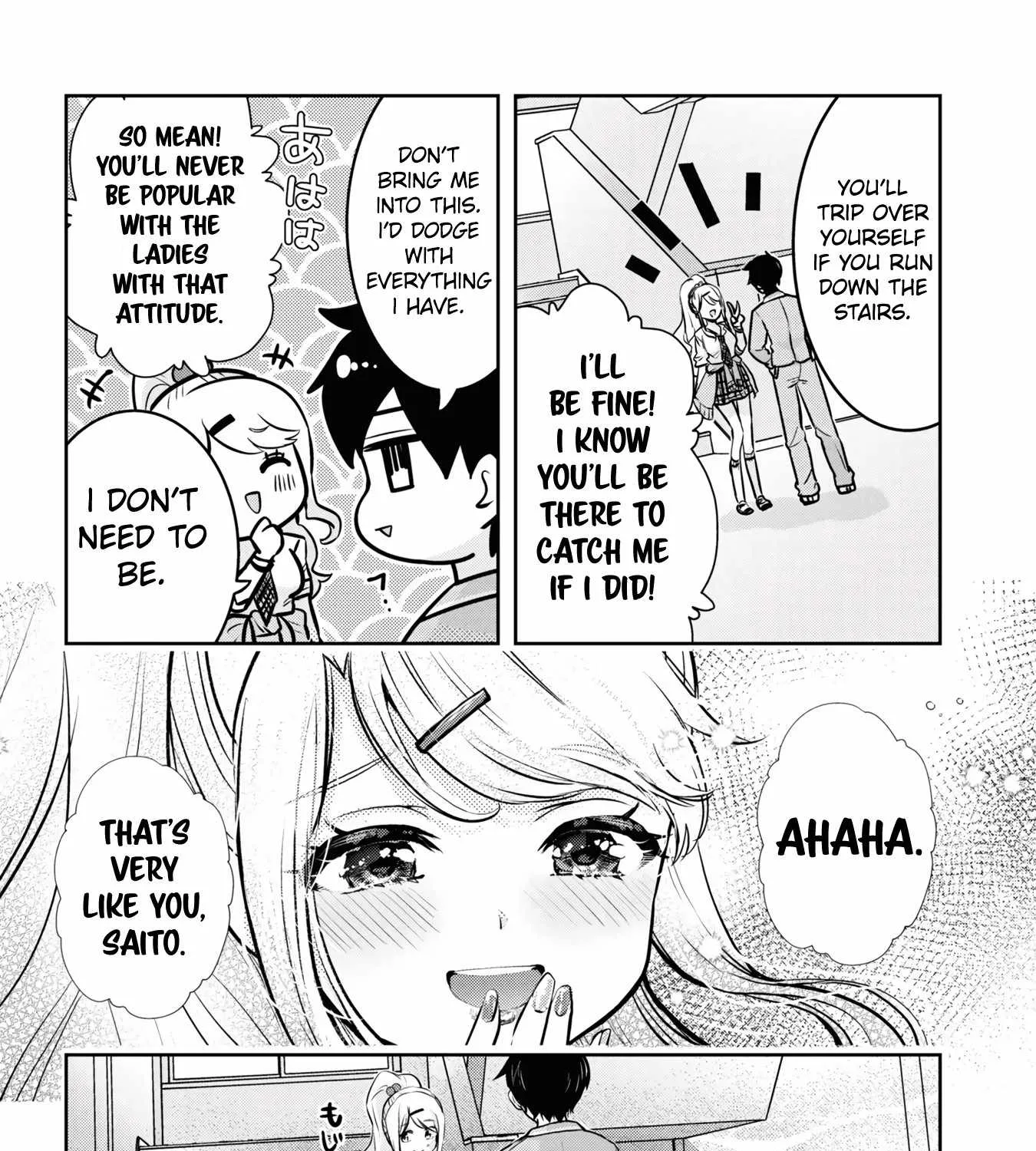 Class no Daikirai na Joshi to Kekkon Suru Koto ni Natta Chapter 11 page 56 - 