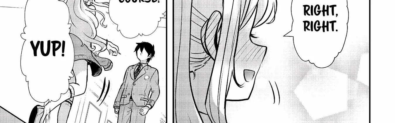 Class no Daikirai na Joshi to Kekkon Suru Koto ni Natta Chapter 11 page 63 - 