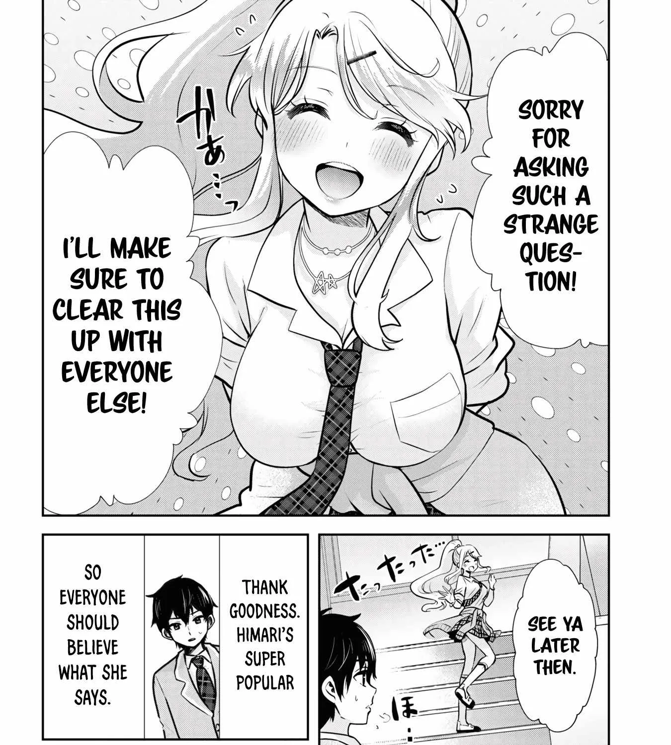 Class no Daikirai na Joshi to Kekkon Suru Koto ni Natta Chapter 11 page 64 - 
