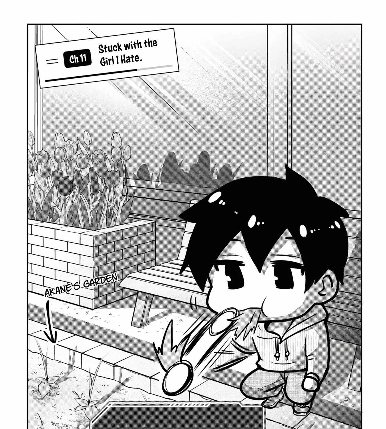 Class no Daikirai na Joshi to Kekkon Suru Koto ni Natta Chapter 11 page 10 - 