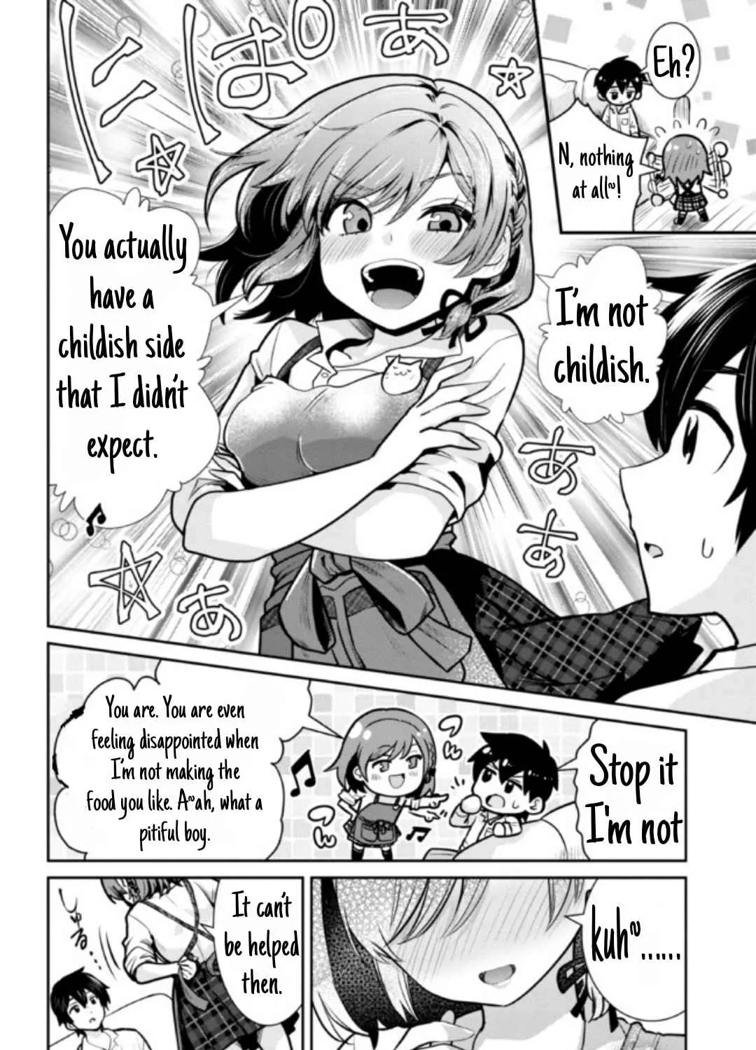 Class no Daikirai na Joshi to Kekkon Suru Koto ni Natta Chapter 12.2 page 11 - 
