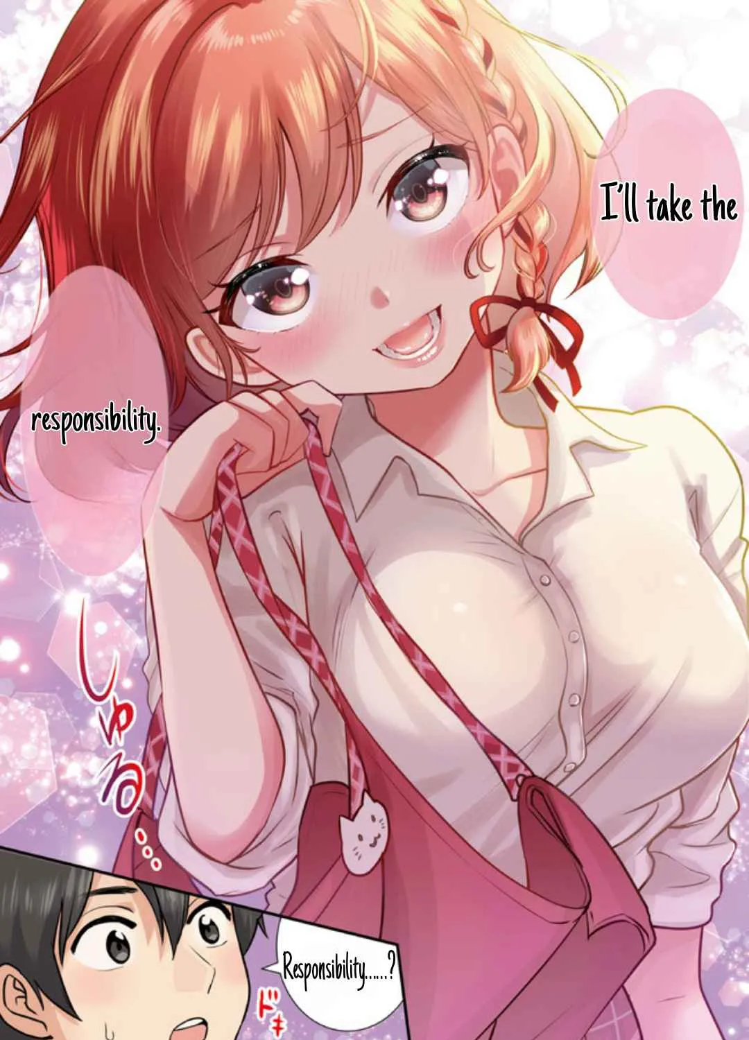 Class no Daikirai na Joshi to Kekkon Suru Koto ni Natta Chapter 12.2 page 13 - 