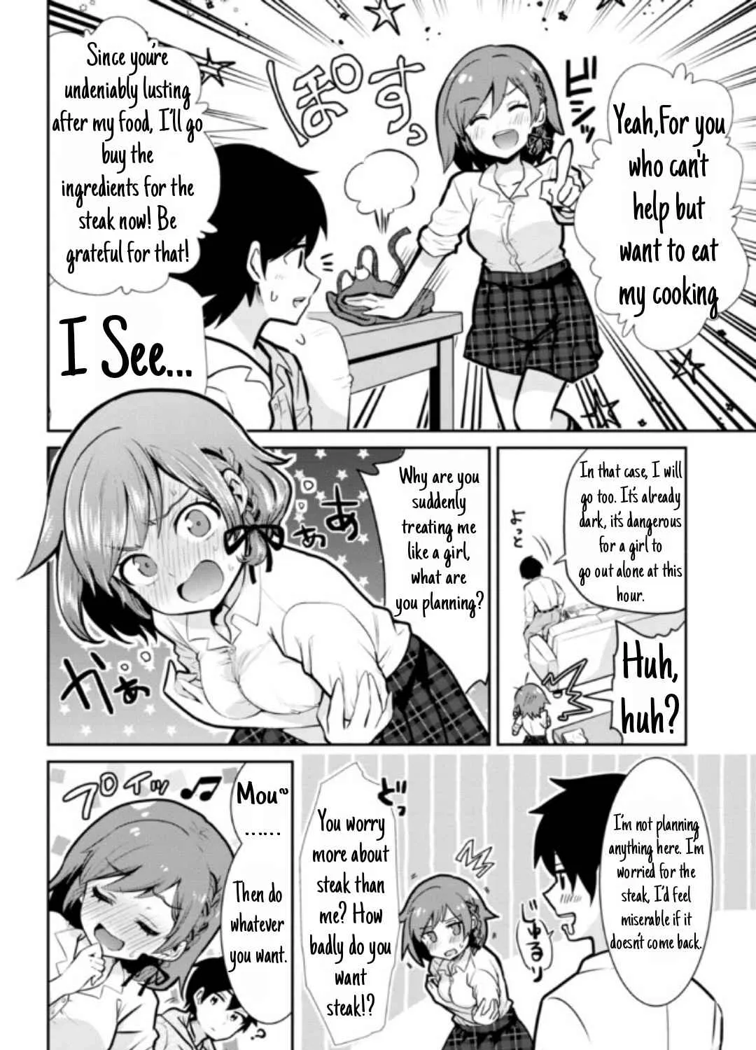 Class no Daikirai na Joshi to Kekkon Suru Koto ni Natta Chapter 12.2 page 15 - 