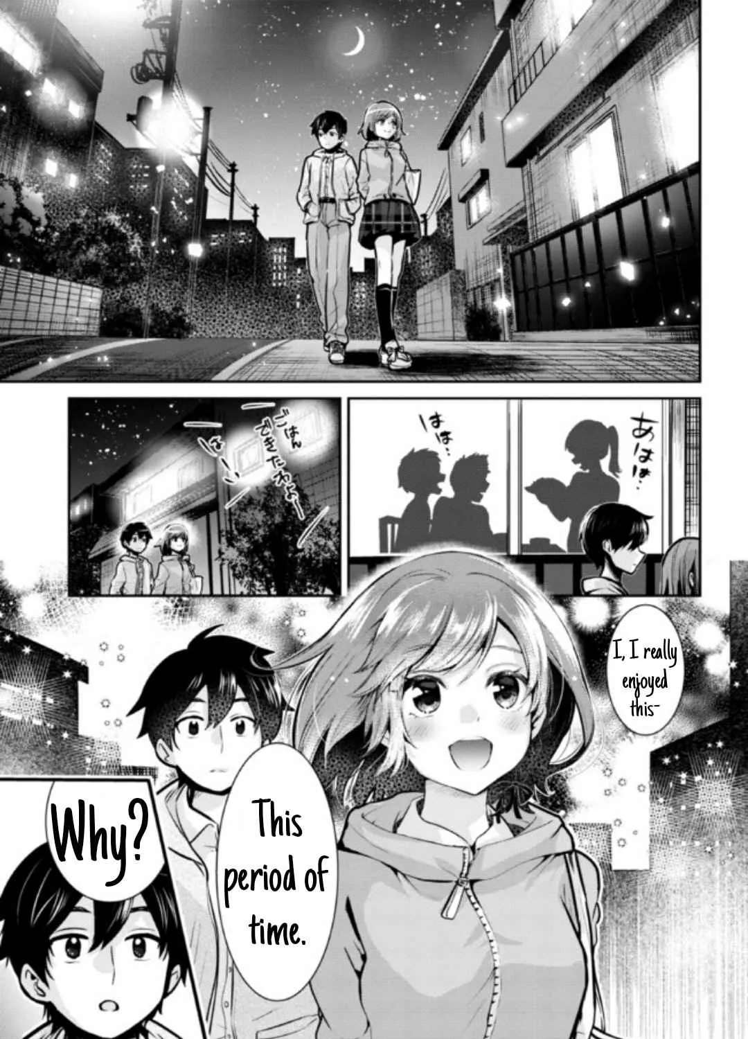 Class no Daikirai na Joshi to Kekkon Suru Koto ni Natta Chapter 12.2 page 17 - 