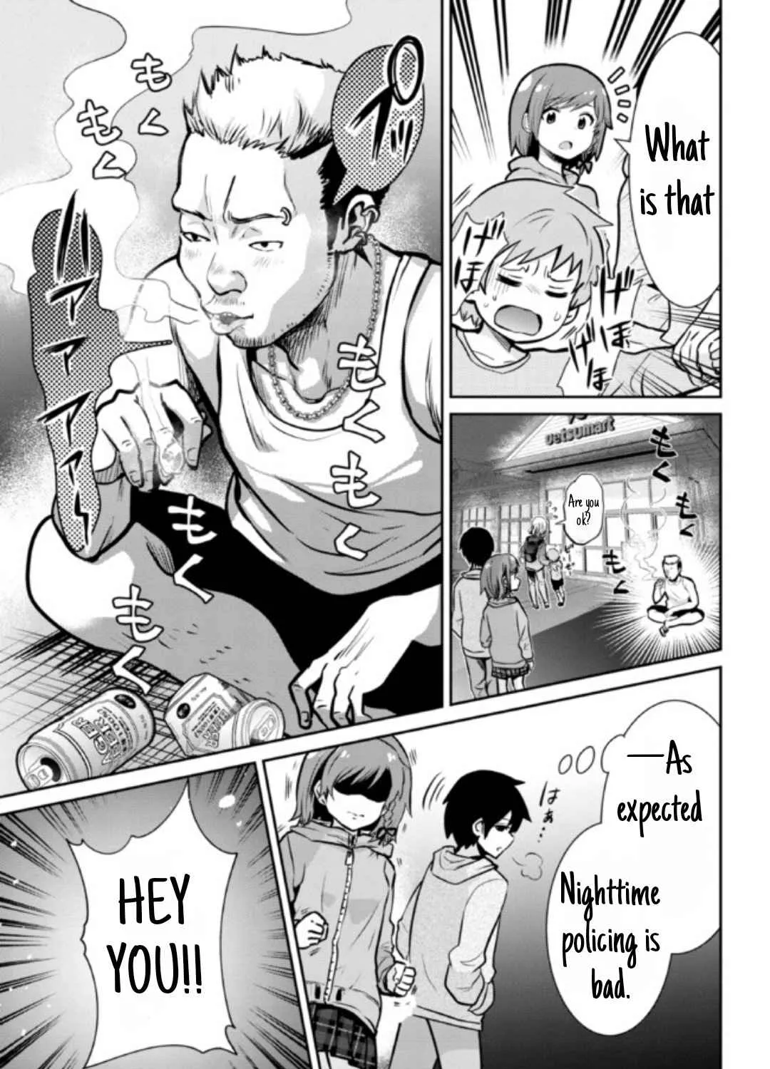 Class no Daikirai na Joshi to Kekkon Suru Koto ni Natta Chapter 12.2 page 21 - 