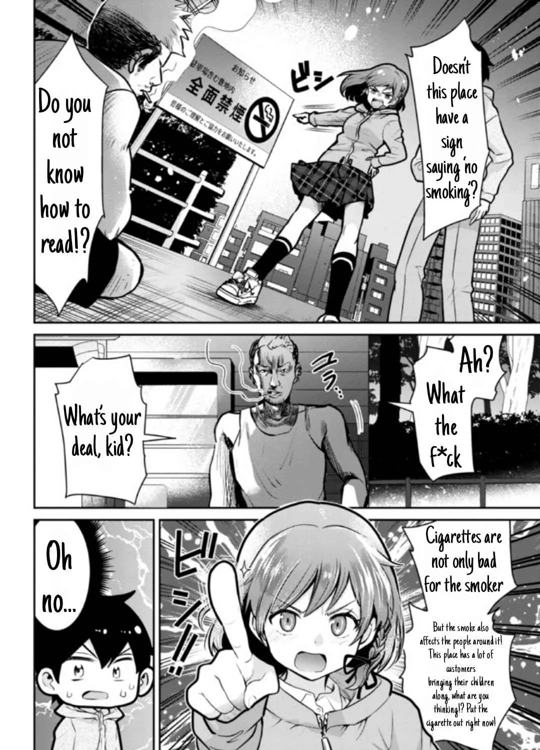 Class no Daikirai na Joshi to Kekkon Suru Koto ni Natta Chapter 12.2 page 23 - 