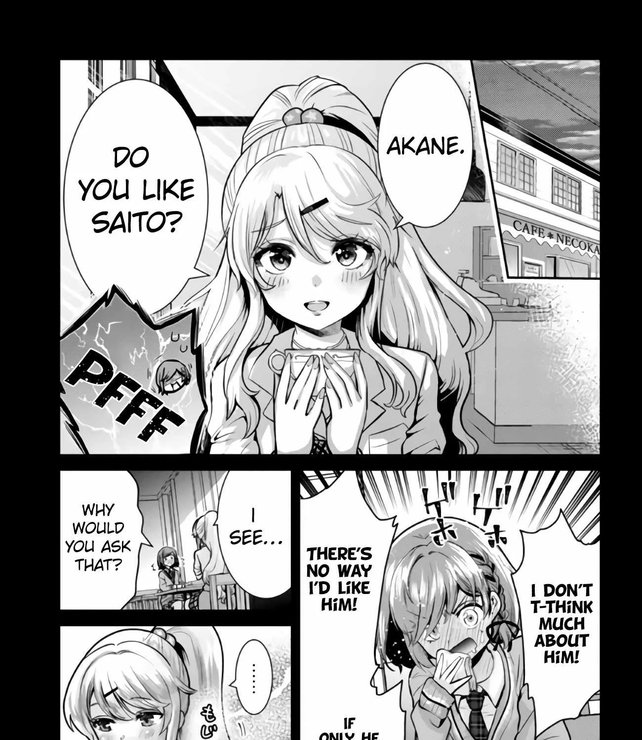 Class no Daikirai na Joshi to Kekkon Suru Koto ni Natta Chapter 12 page 12 - 