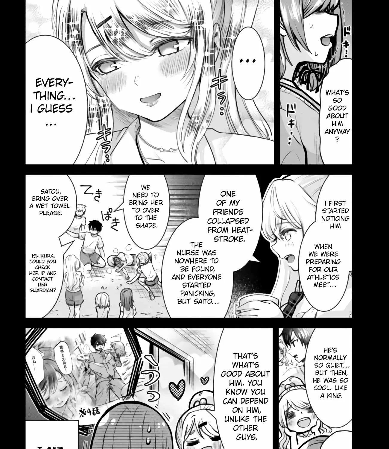 Class no Daikirai na Joshi to Kekkon Suru Koto ni Natta Chapter 12 page 16 - 