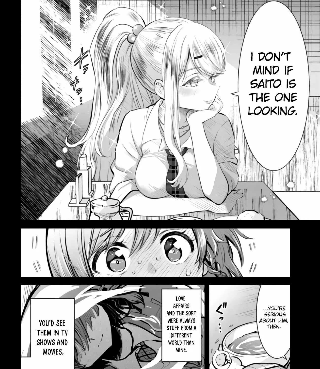 Class no Daikirai na Joshi to Kekkon Suru Koto ni Natta Chapter 12 page 20 - 