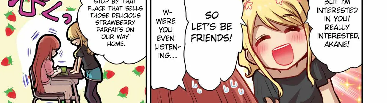Class no Daikirai na Joshi to Kekkon Suru Koto ni Natta Chapter 12 page 3 - 