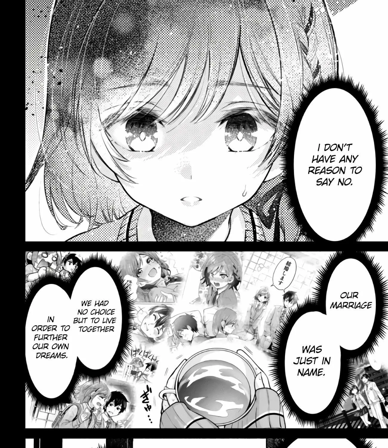 Class no Daikirai na Joshi to Kekkon Suru Koto ni Natta Chapter 12 page 24 - 