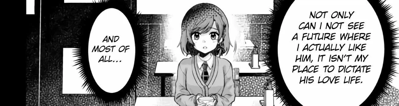 Class no Daikirai na Joshi to Kekkon Suru Koto ni Natta Chapter 12 page 25 - 