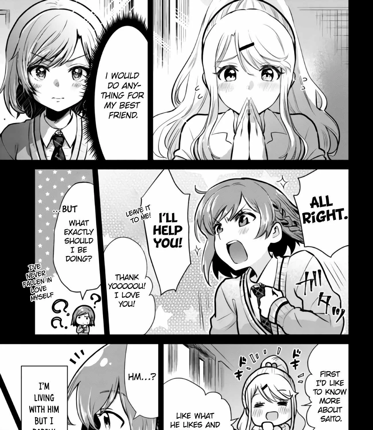 Class no Daikirai na Joshi to Kekkon Suru Koto ni Natta Chapter 12 page 26 - 