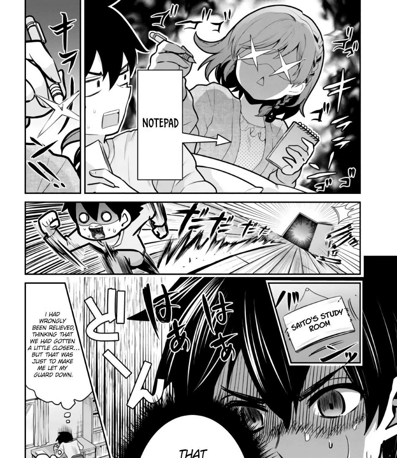 Class no Daikirai na Joshi to Kekkon Suru Koto ni Natta Chapter 12 page 28 - 