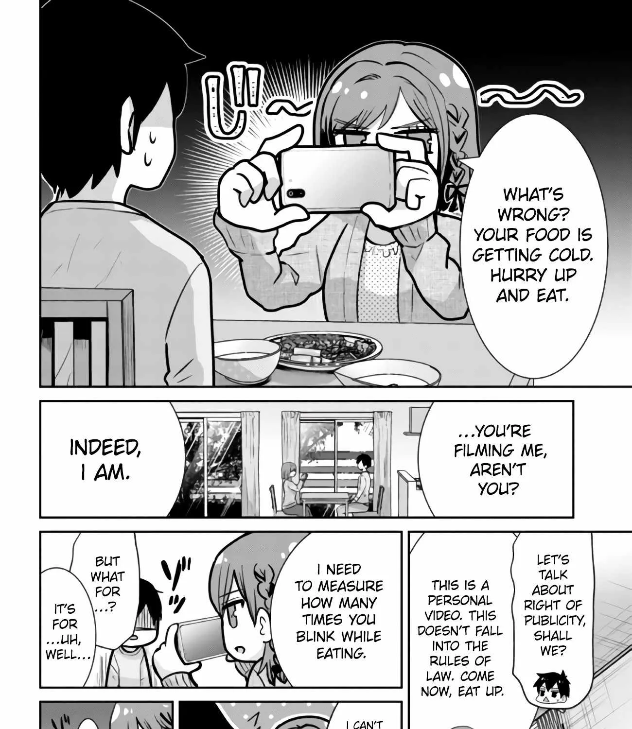 Class no Daikirai na Joshi to Kekkon Suru Koto ni Natta Chapter 12 page 32 - 